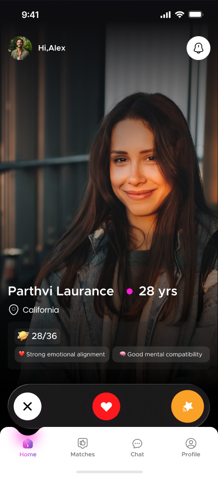 Syntra App Screen